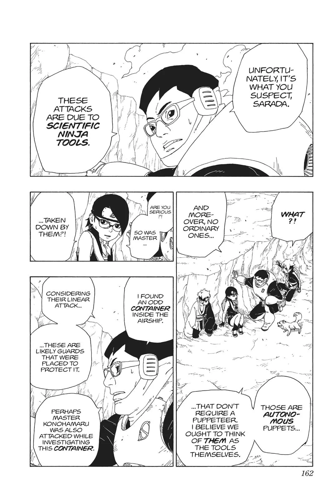 Boruto: Two Blue Vortex - Chapter 19 - Page 24