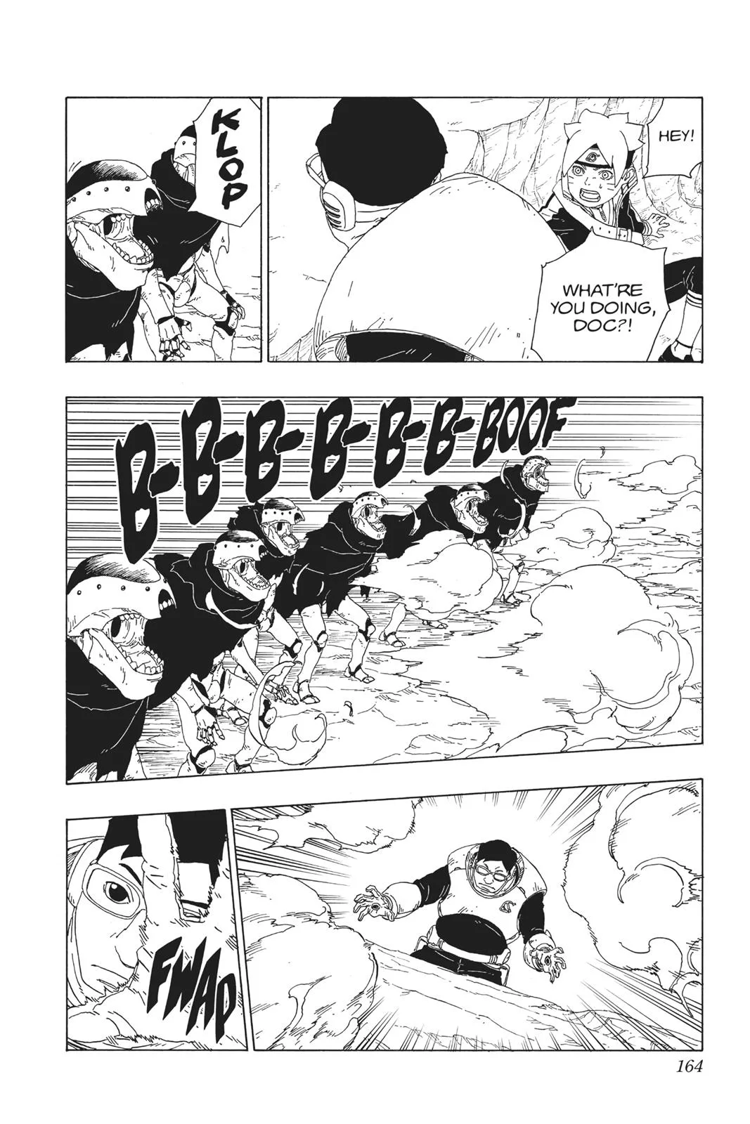 Boruto: Two Blue Vortex - Chapter 19 - Page 26
