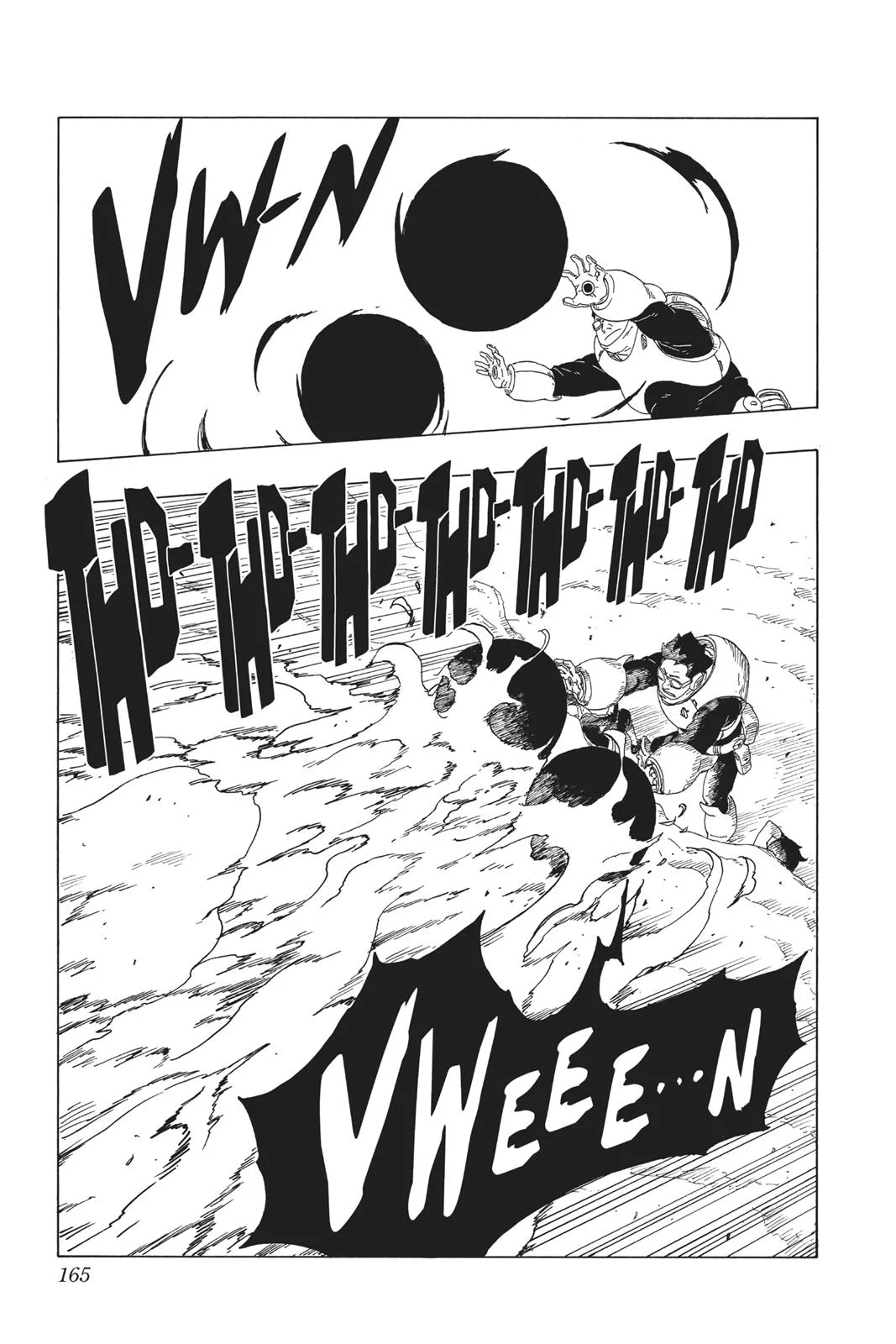 Boruto: Two Blue Vortex - Chapter 19 - Page 27