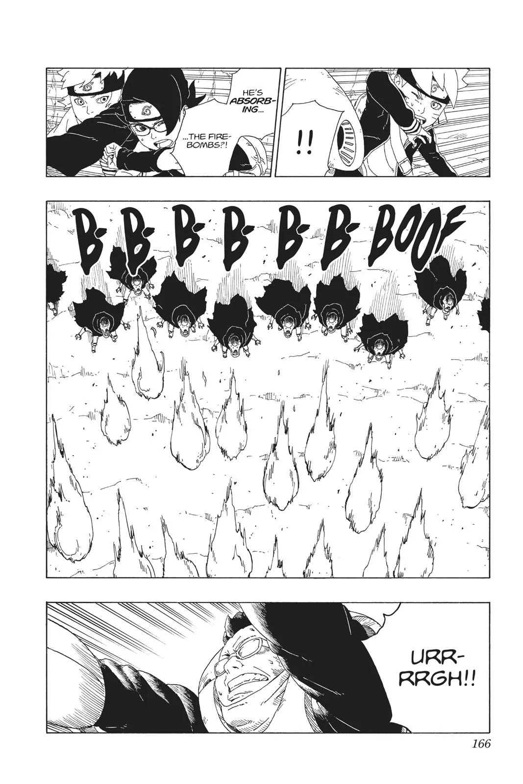 Boruto: Two Blue Vortex - Chapter 19 - Page 28