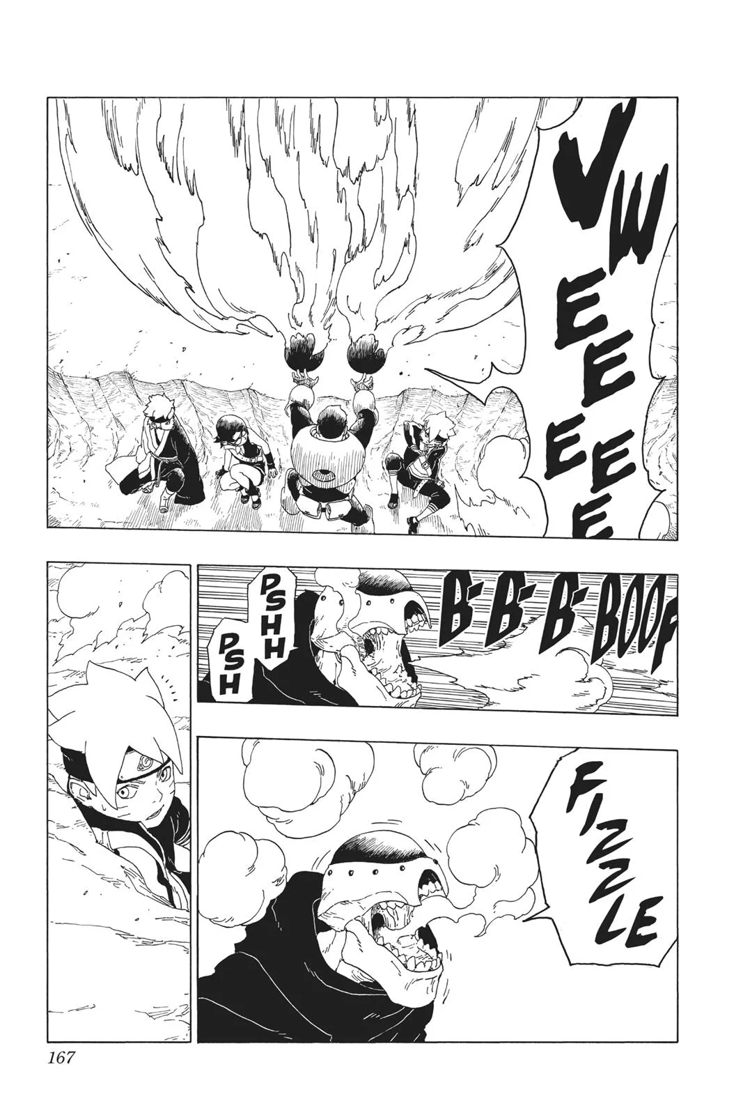 Boruto: Two Blue Vortex - Chapter 19 - Page 29