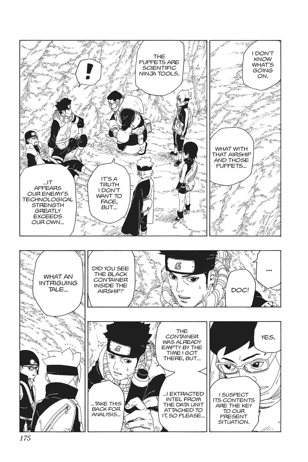 Boruto: Two Blue Vortex - Chapter 19 - Page 37