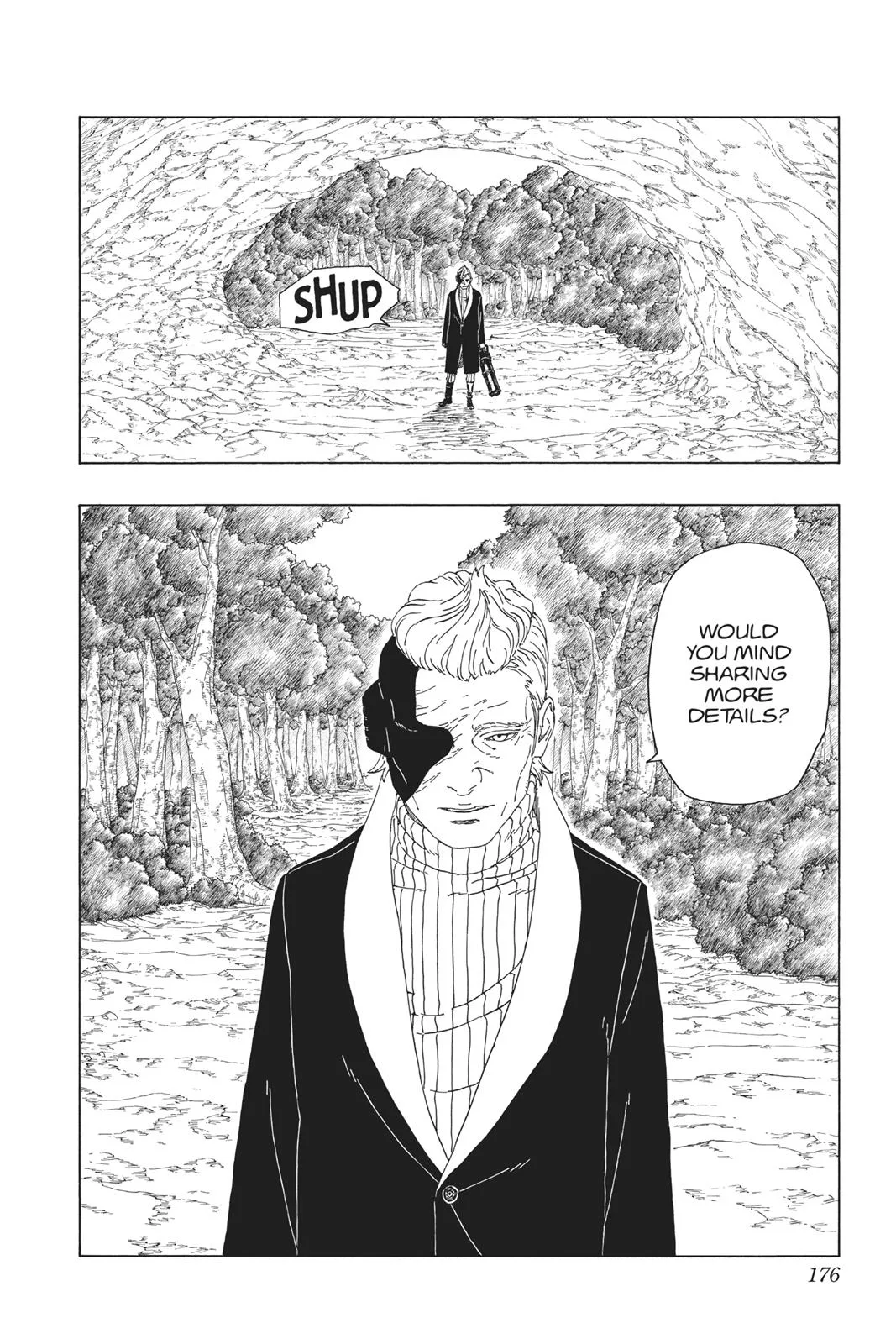 Boruto: Two Blue Vortex - Chapter 19 - Page 38