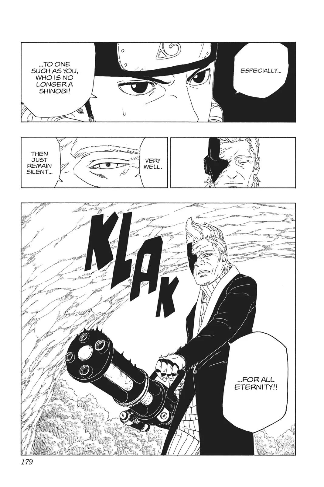 Boruto: Two Blue Vortex - Chapter 19 - Page 41