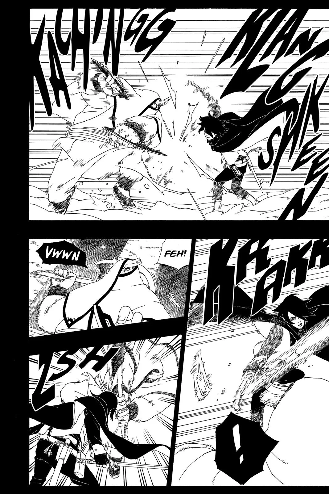 Boruto: Two Blue Vortex - Chapter 2 - Page 10