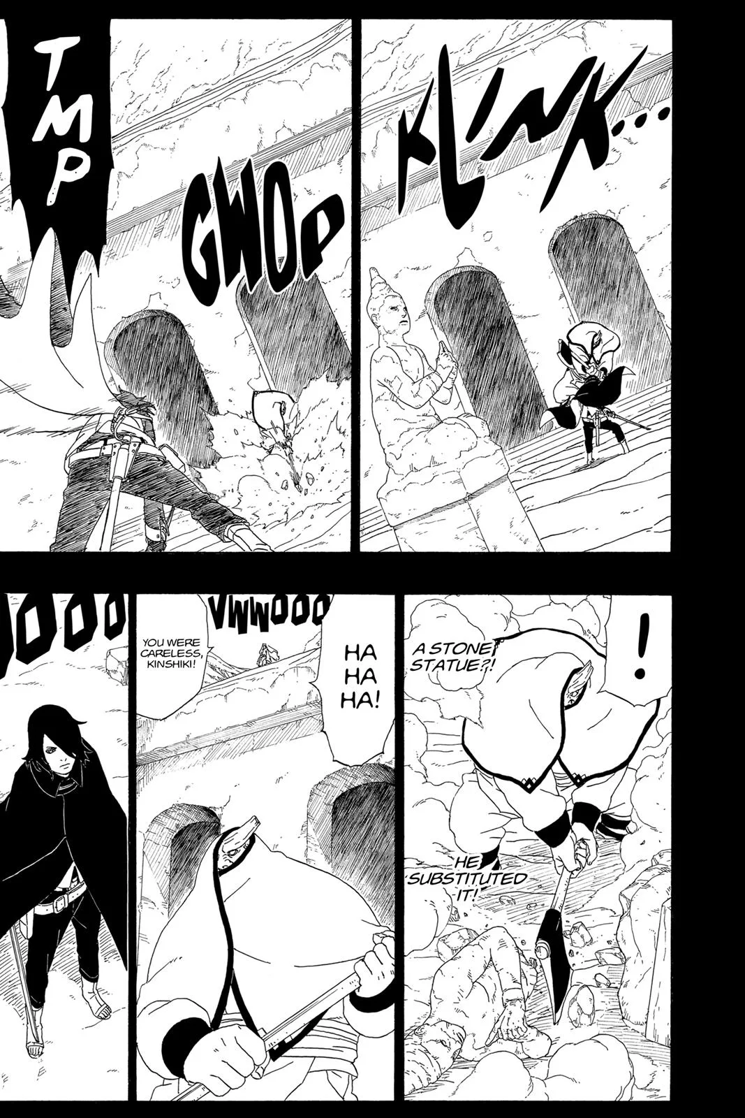 Boruto: Two Blue Vortex - Chapter 2 - Page 11
