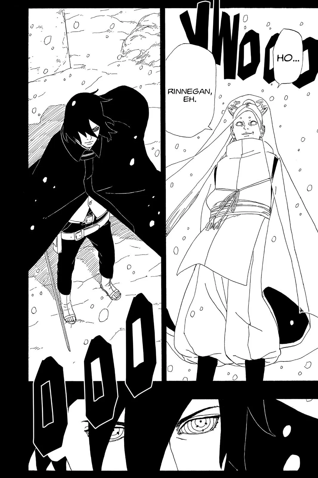 Boruto: Two Blue Vortex - Chapter 2 - Page 12