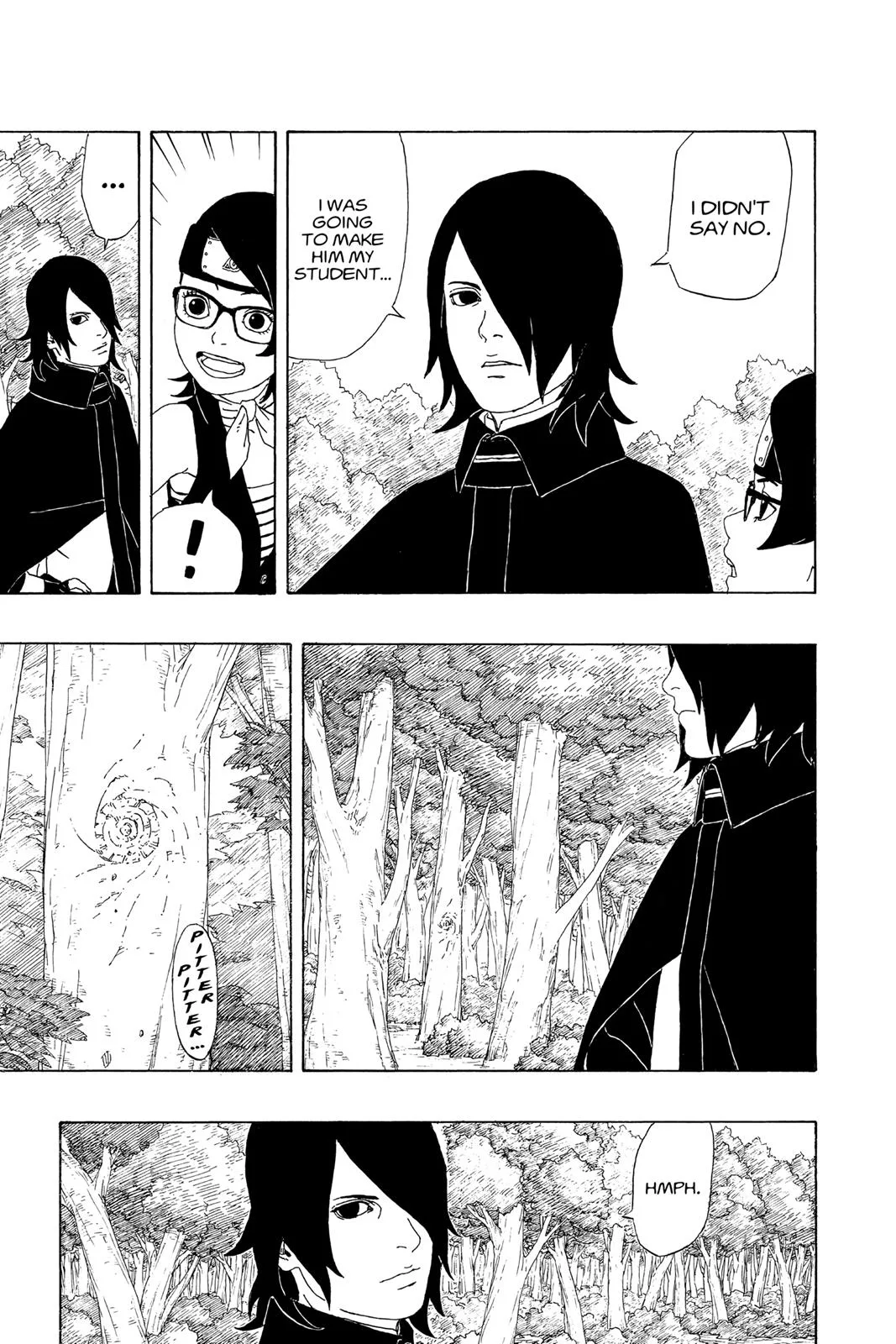 Boruto: Two Blue Vortex - Chapter 2 - Page 25