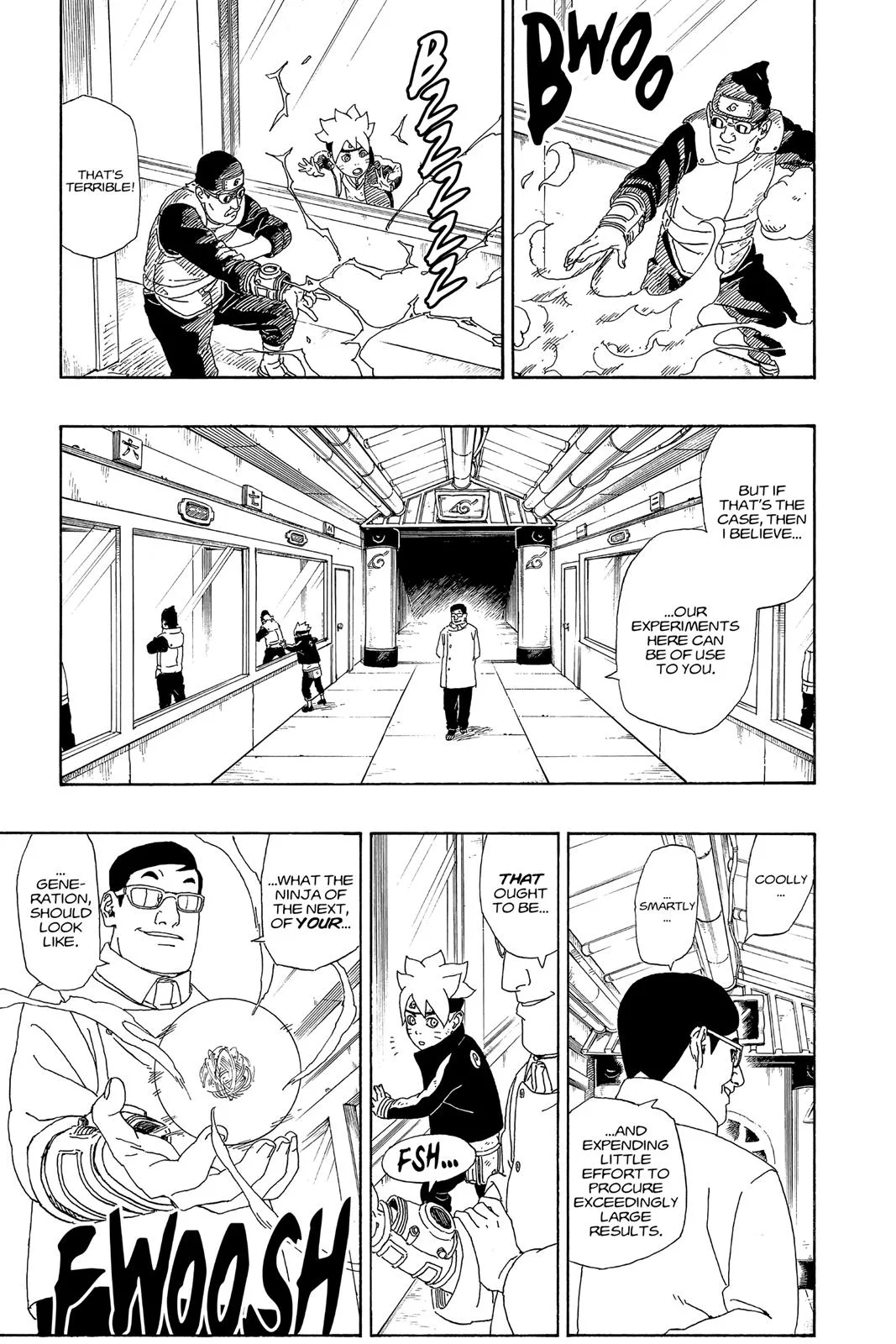 Boruto: Two Blue Vortex - Chapter 2 - Page 27