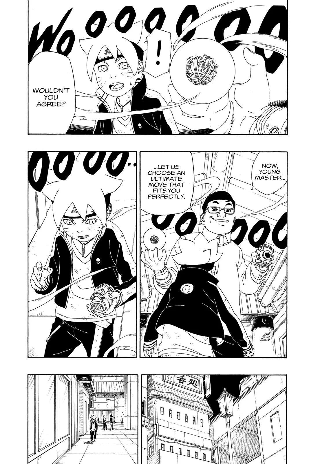Boruto: Two Blue Vortex - Chapter 2 - Page 28