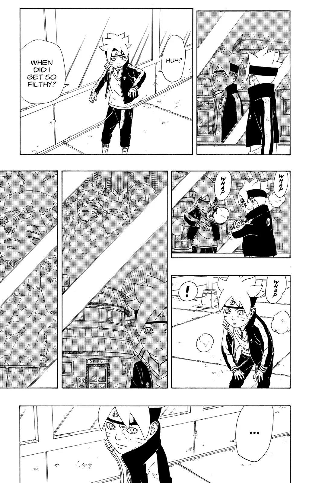 Boruto: Two Blue Vortex - Chapter 2 - Page 29
