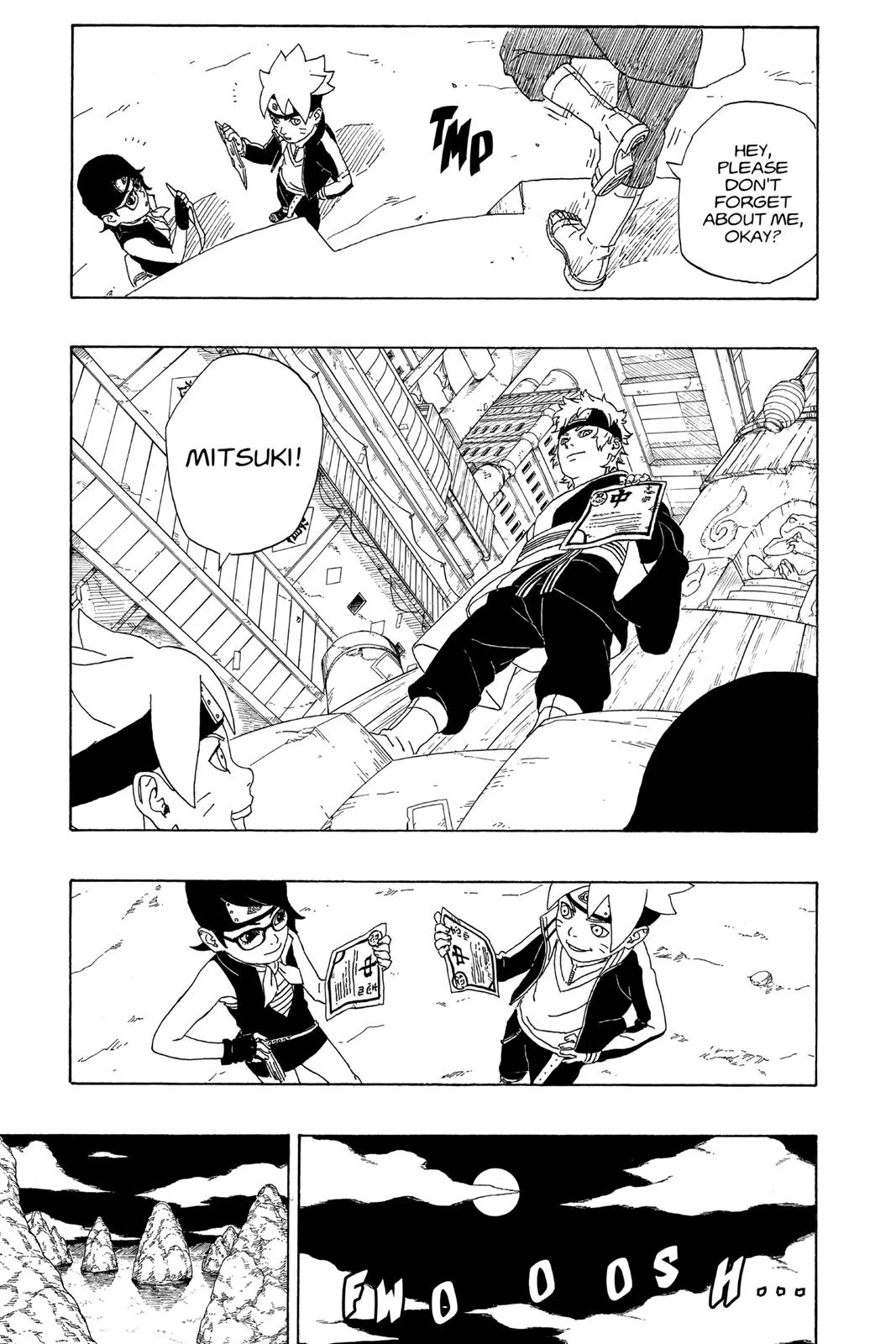 Boruto: Two Blue Vortex - Chapter 2 - Page 41