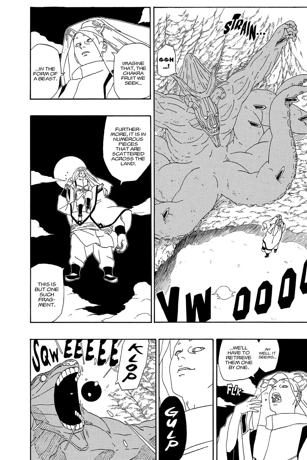 Boruto: Two Blue Vortex - Chapter 2 - Page 42
