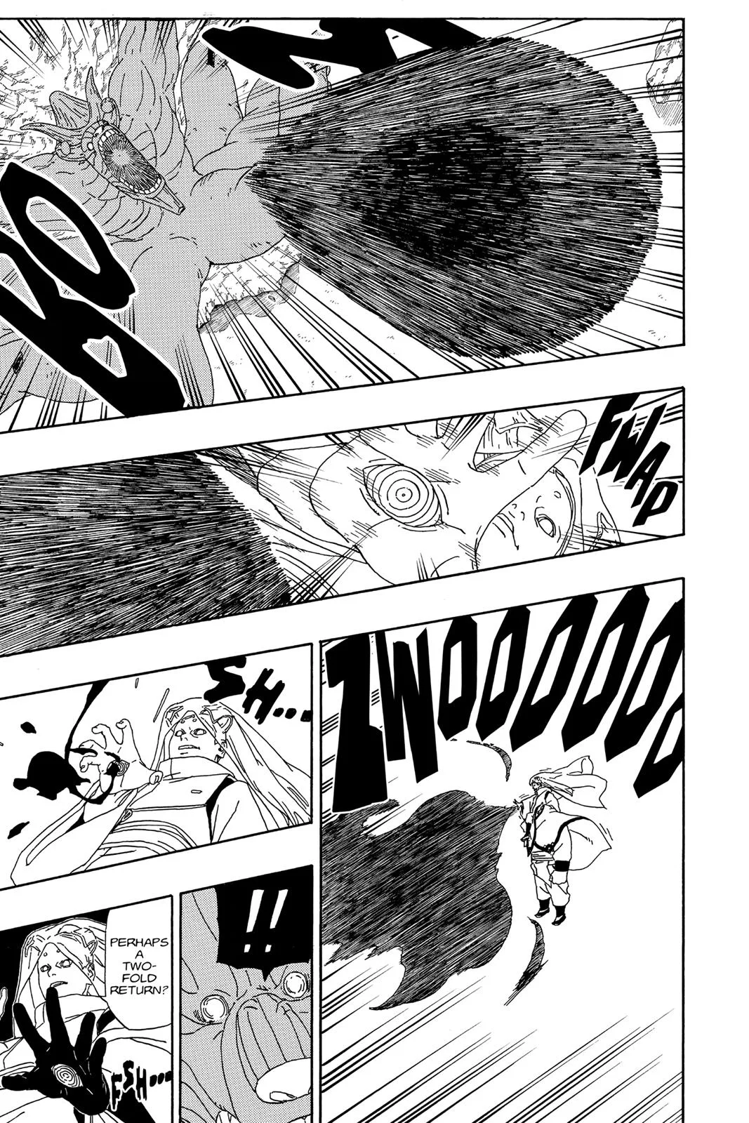 Boruto: Two Blue Vortex - Chapter 2 - Page 43
