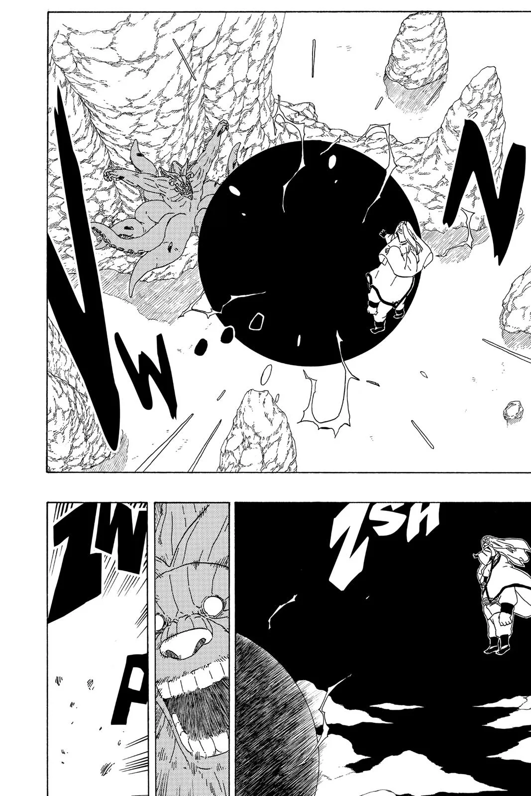 Boruto: Two Blue Vortex - Chapter 2 - Page 44