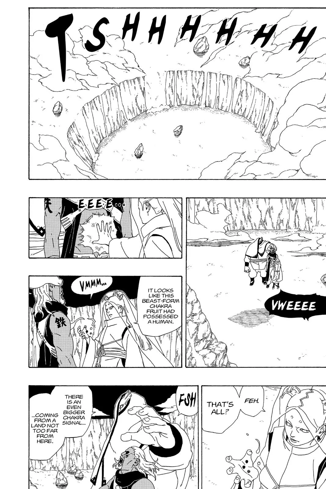 Boruto: Two Blue Vortex - Chapter 2 - Page 46