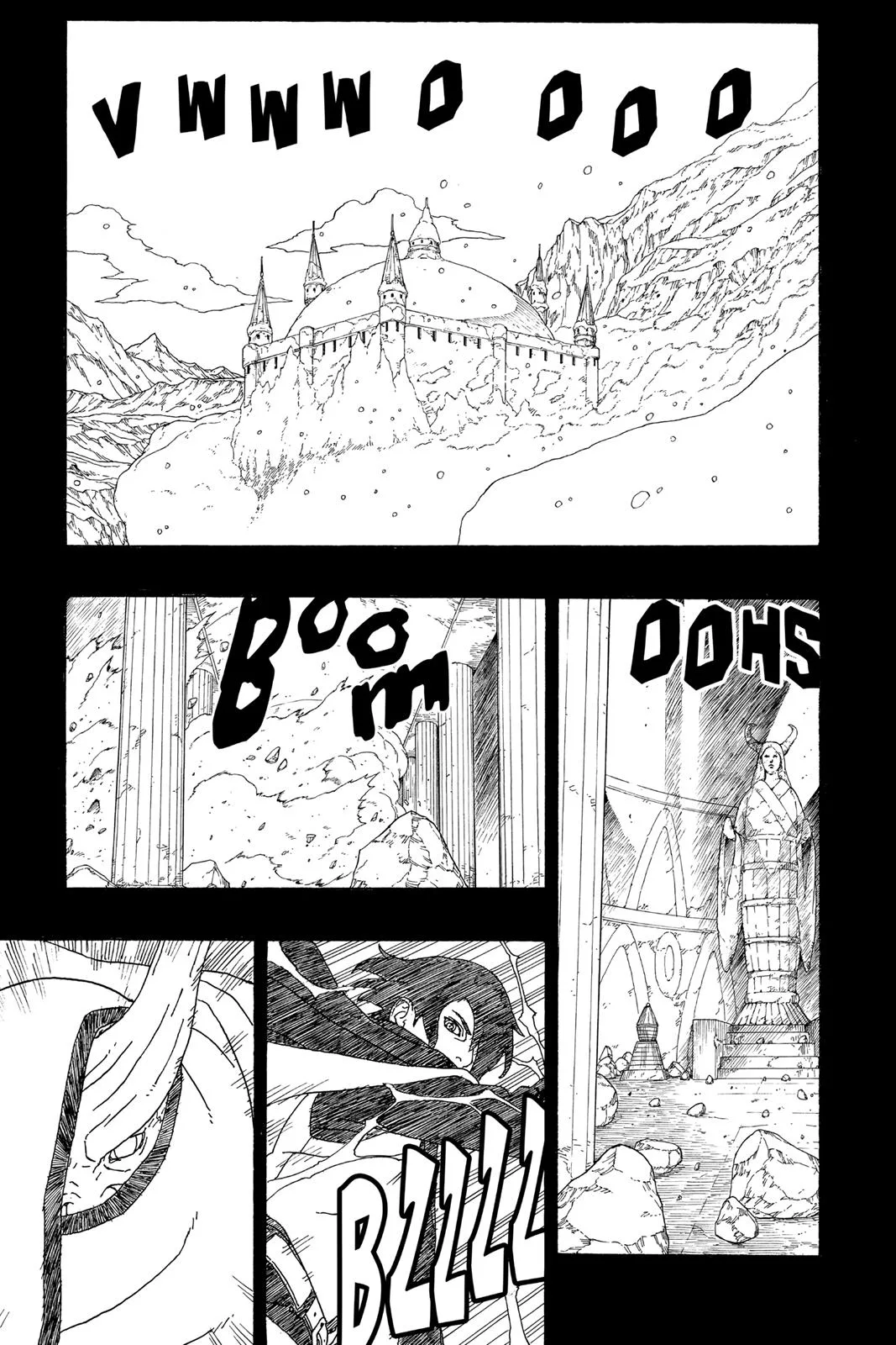 Boruto: Two Blue Vortex - Chapter 2 - Page 5