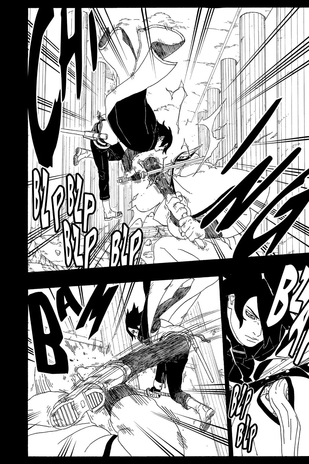 Boruto: Two Blue Vortex - Chapter 2 - Page 6