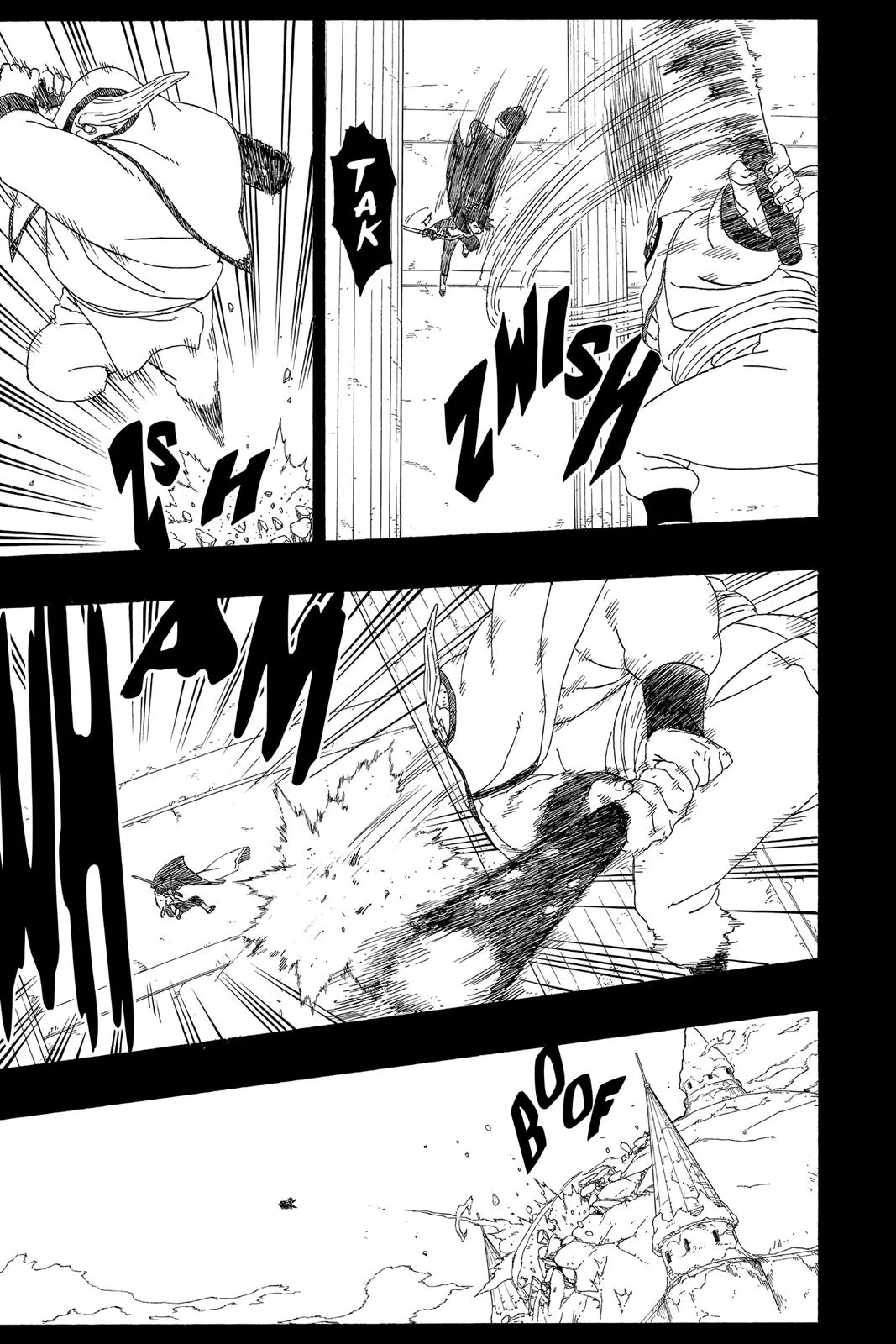 Boruto: Two Blue Vortex - Chapter 2 - Page 7