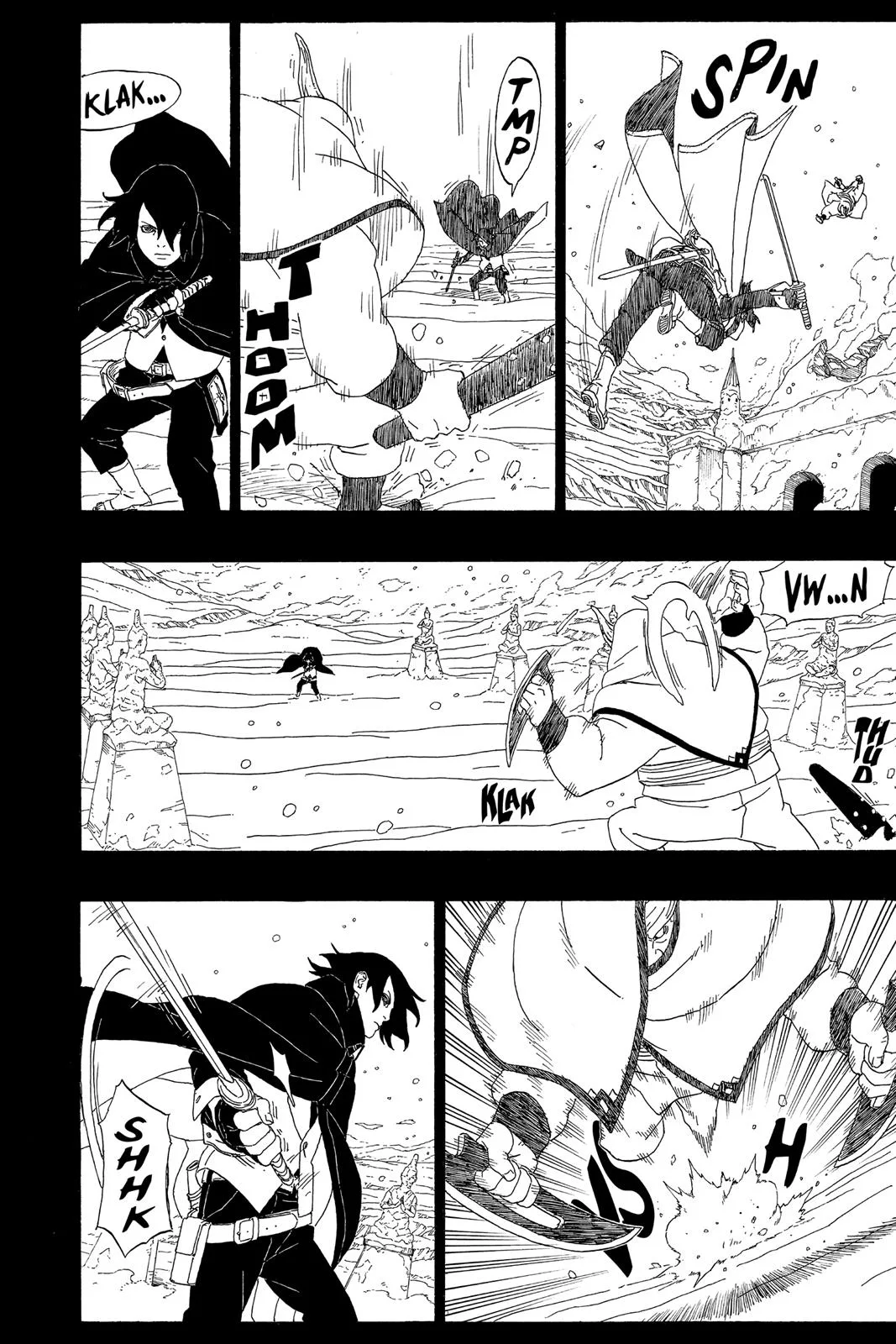 Boruto: Two Blue Vortex - Chapter 2 - Page 8