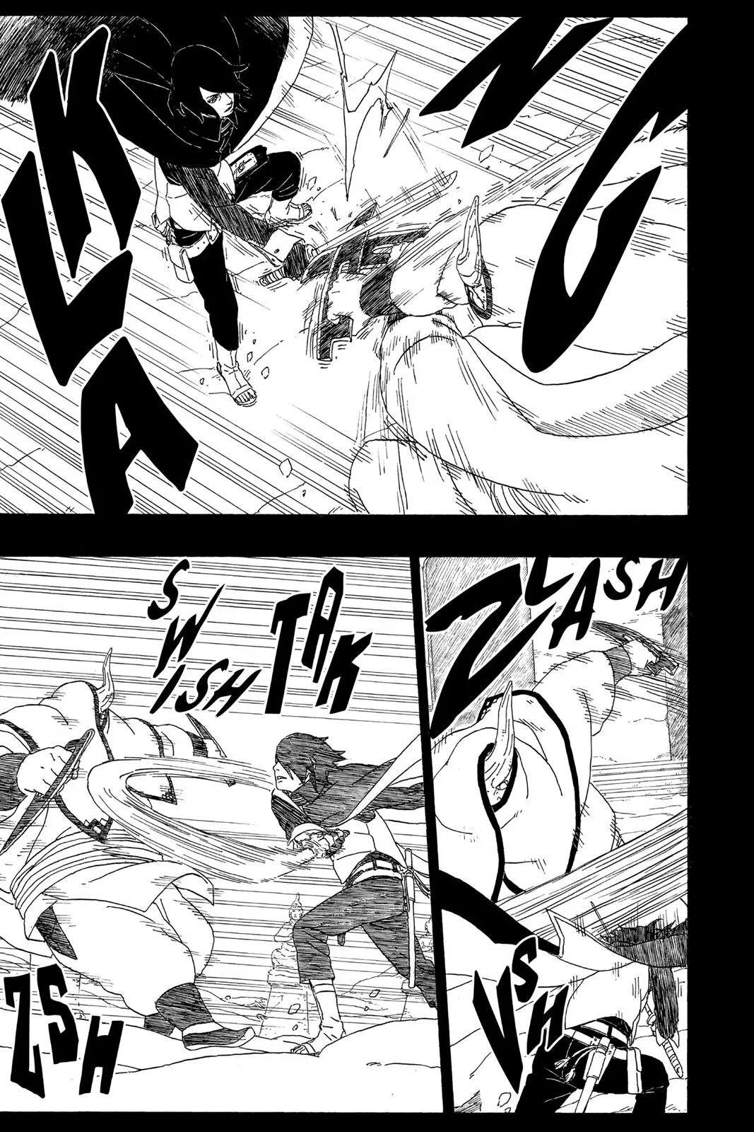 Boruto: Two Blue Vortex - Chapter 2 - Page 9