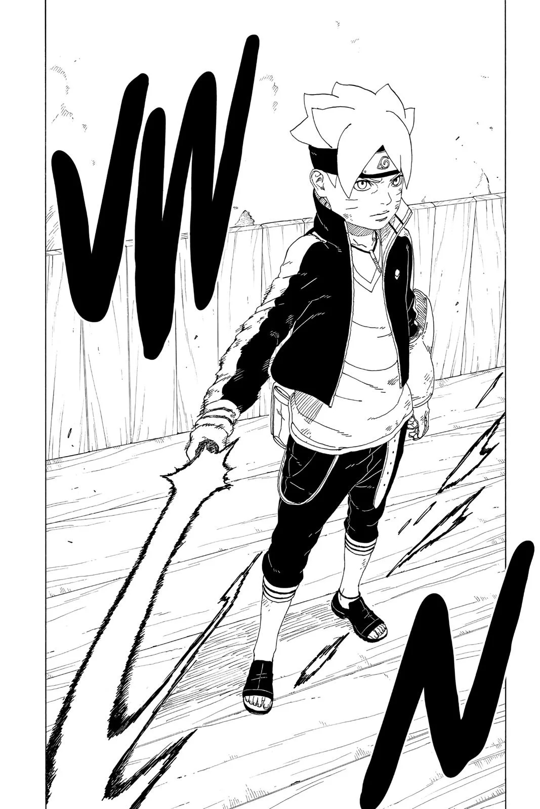 Boruto: Two Blue Vortex - Chapter 20 - Page 46