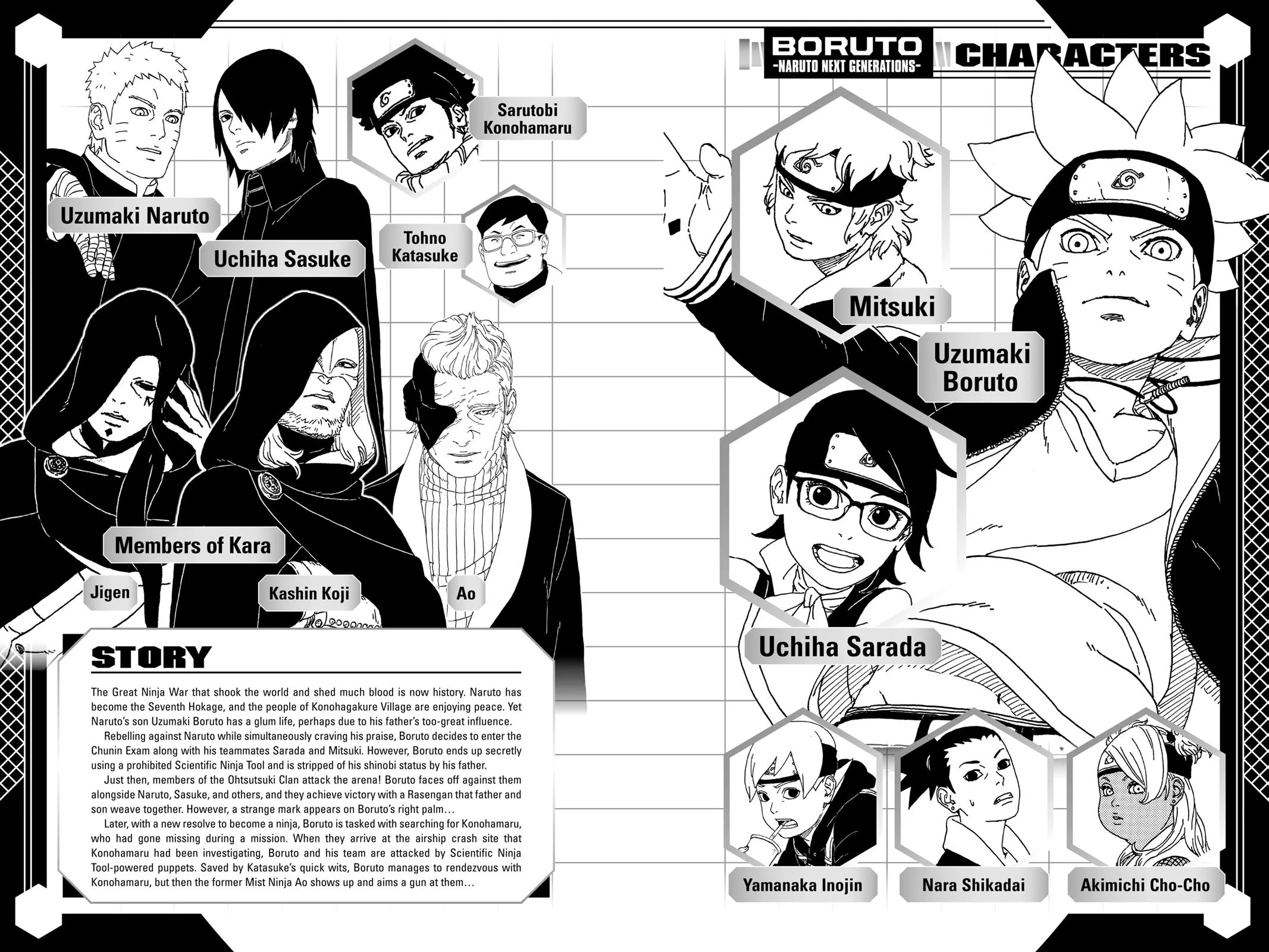 Boruto: Two Blue Vortex - Chapter 20 - Page 5