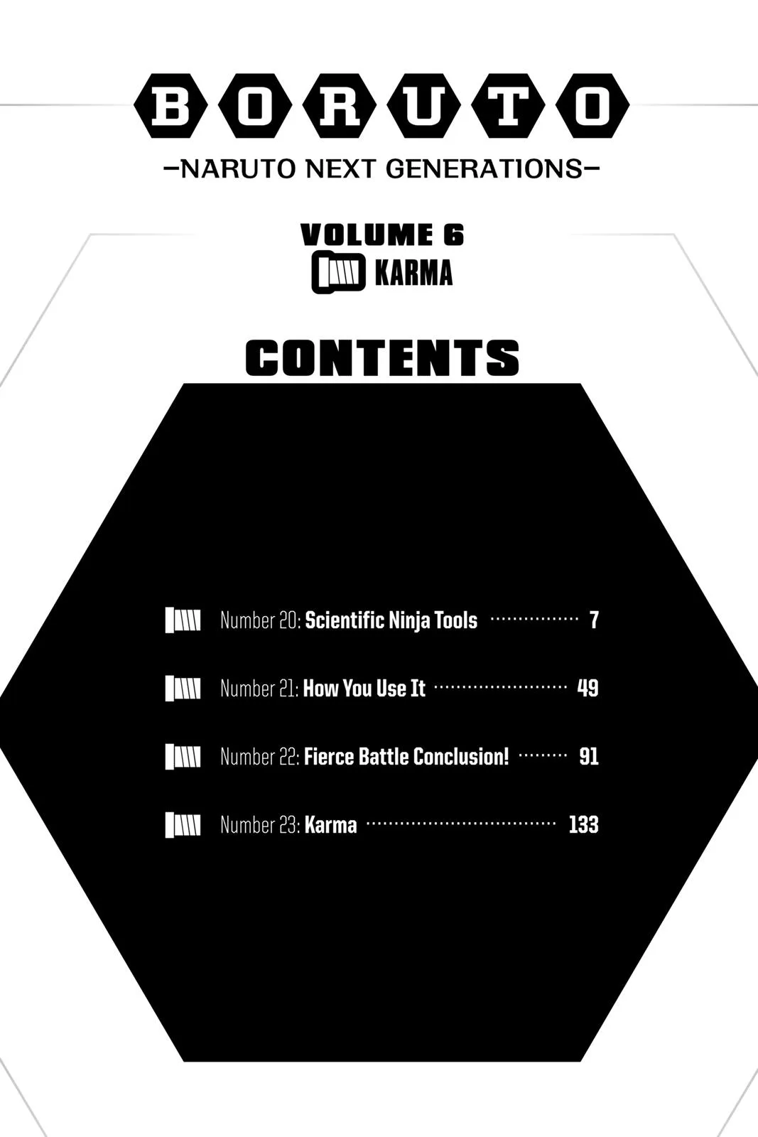 Boruto: Two Blue Vortex - Chapter 20 - Page 6