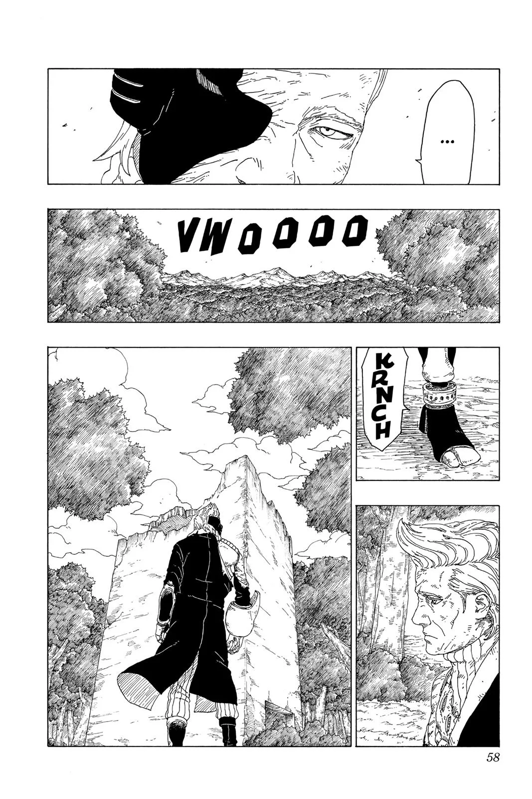 Boruto: Two Blue Vortex - Chapter 21 - Page 10