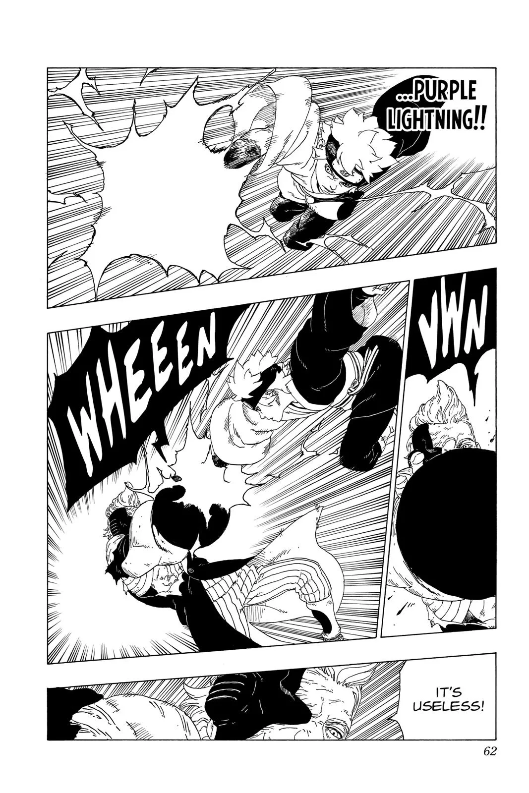 Boruto: Two Blue Vortex - Chapter 21 - Page 14