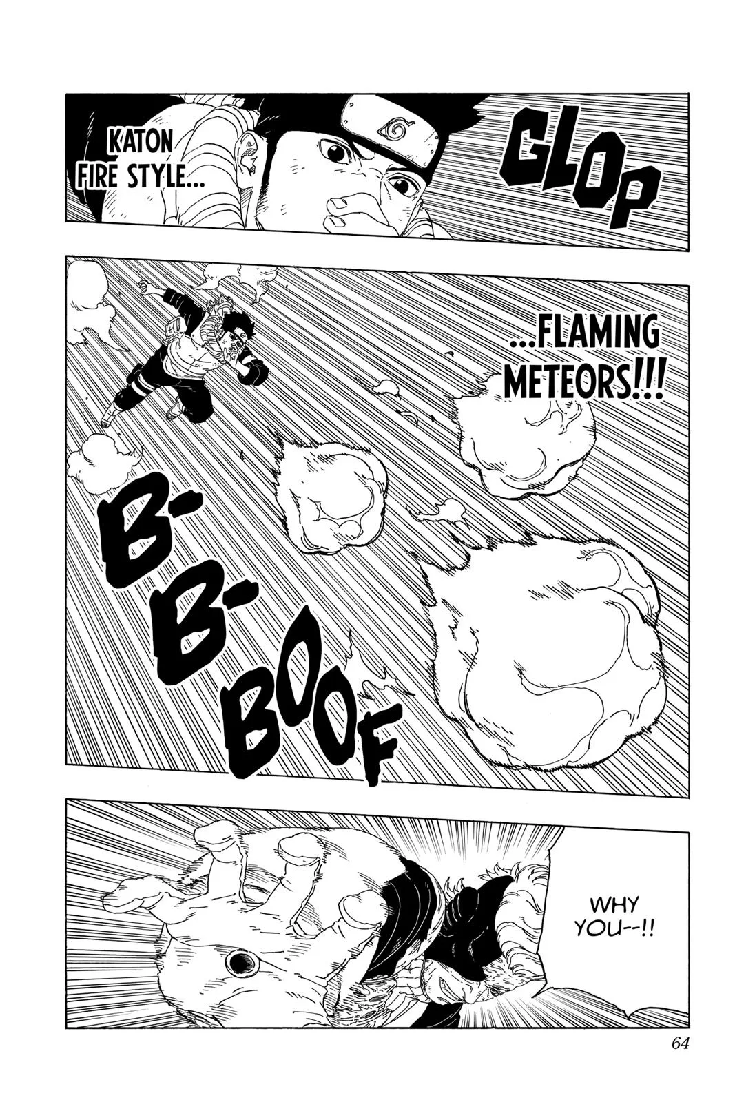 Boruto: Two Blue Vortex - Chapter 21 - Page 16
