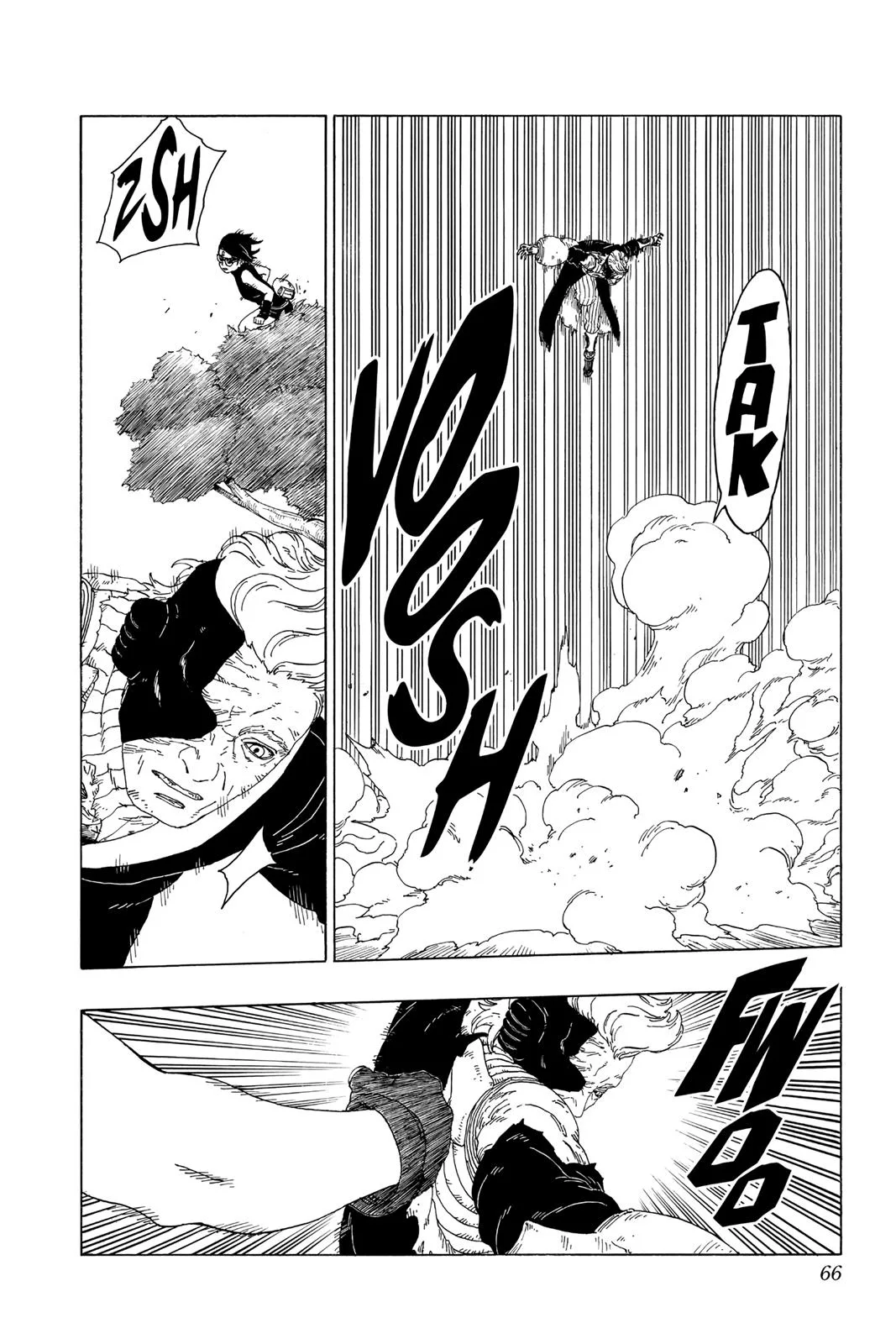Boruto: Two Blue Vortex - Chapter 21 - Page 18