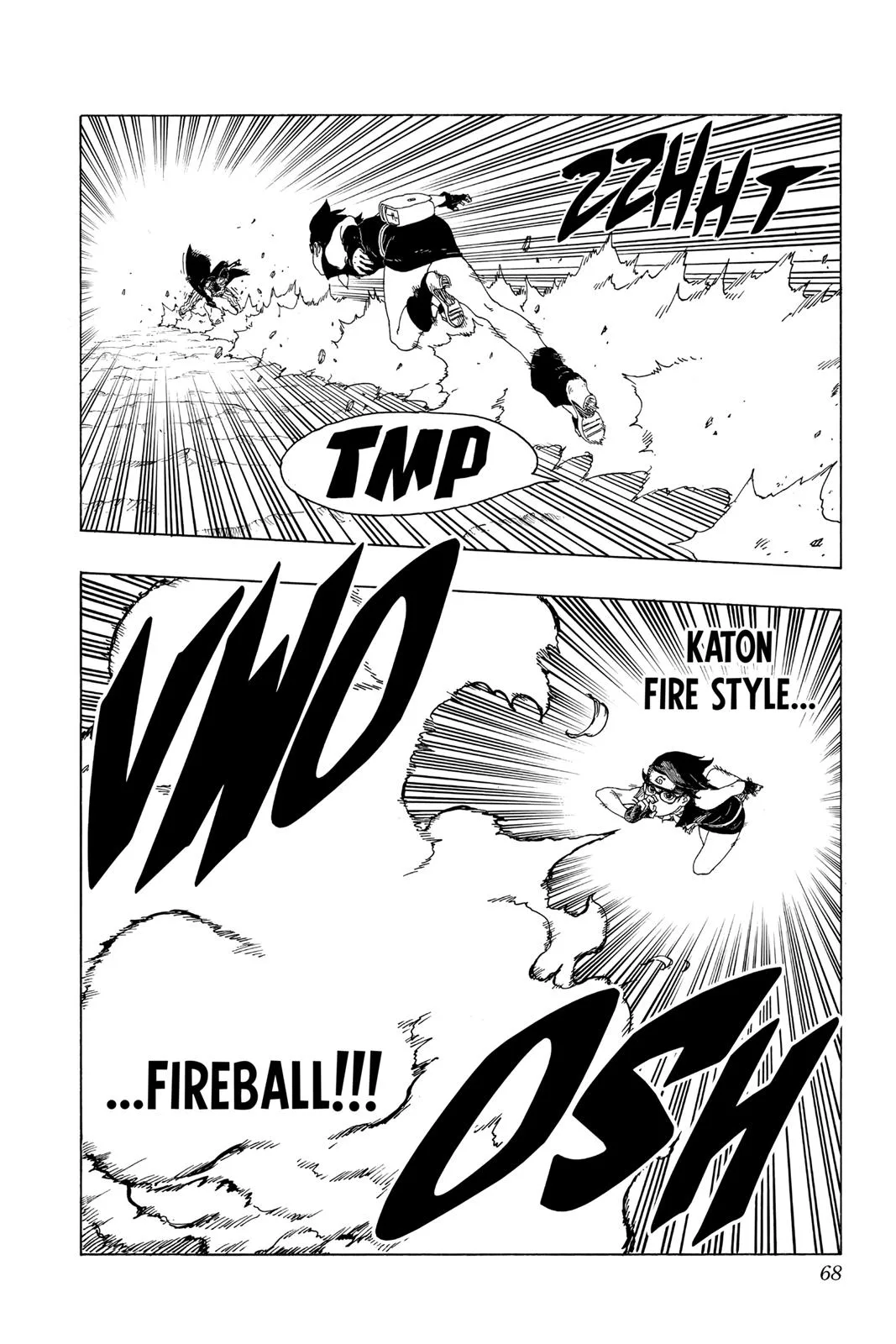 Boruto: Two Blue Vortex - Chapter 21 - Page 20