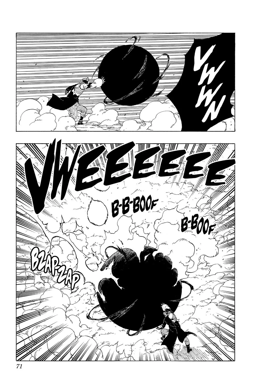 Boruto: Two Blue Vortex - Chapter 21 - Page 23