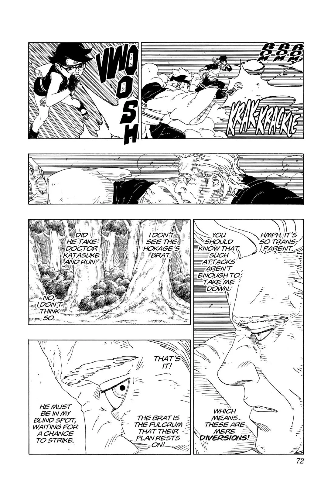 Boruto: Two Blue Vortex - Chapter 21 - Page 24
