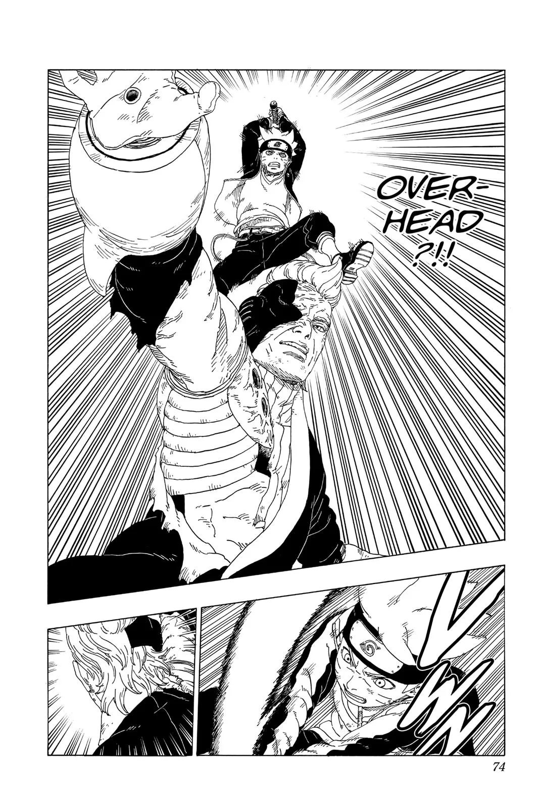 Boruto: Two Blue Vortex - Chapter 21 - Page 26