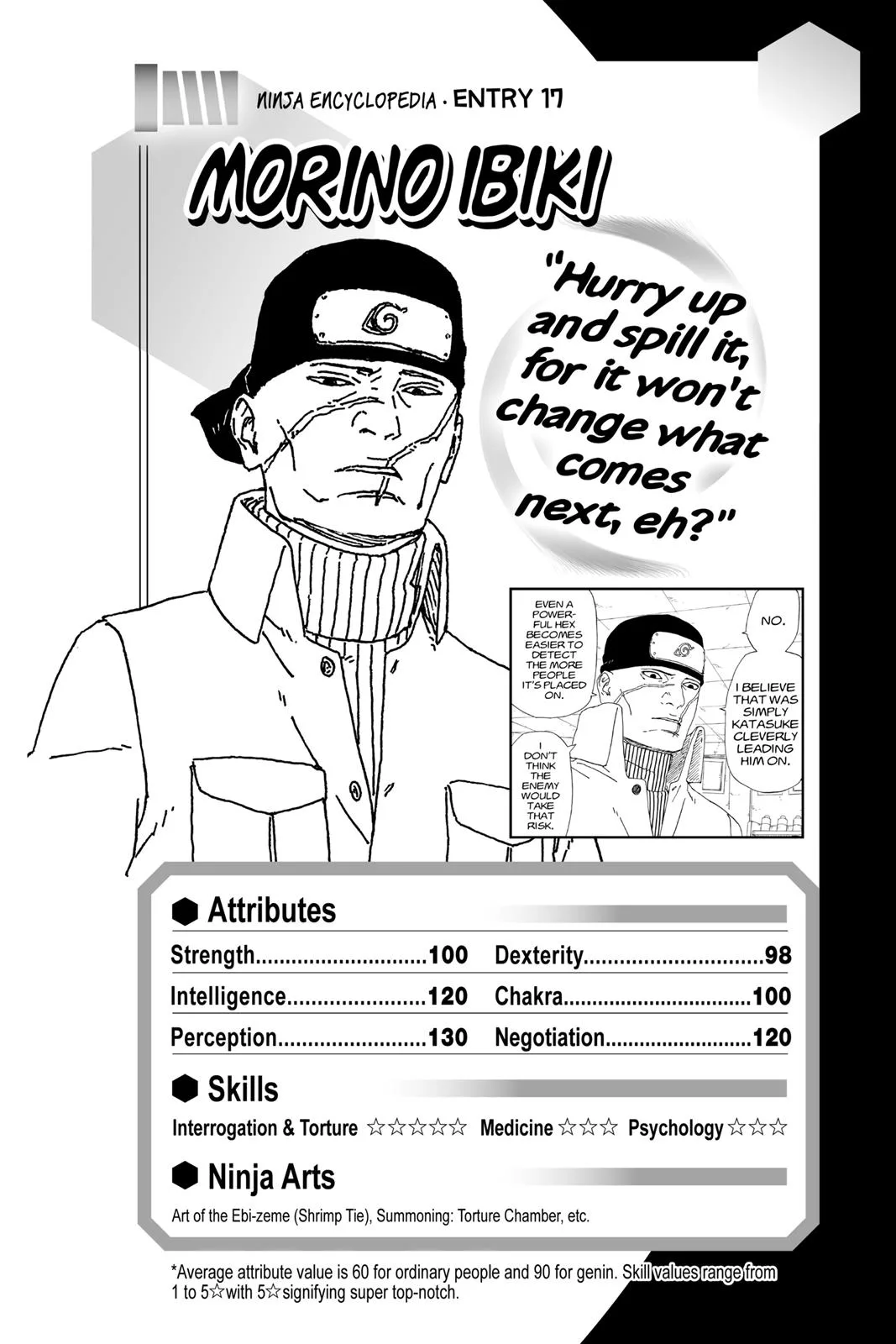 Boruto: Two Blue Vortex - Chapter 21 - Page 42