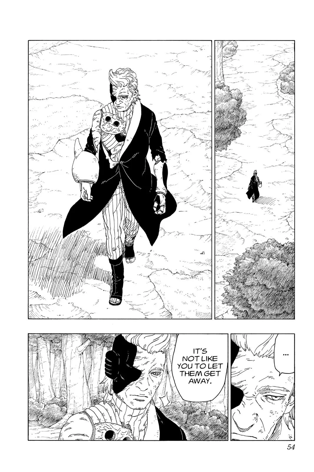 Boruto: Two Blue Vortex - Chapter 21 - Page 6