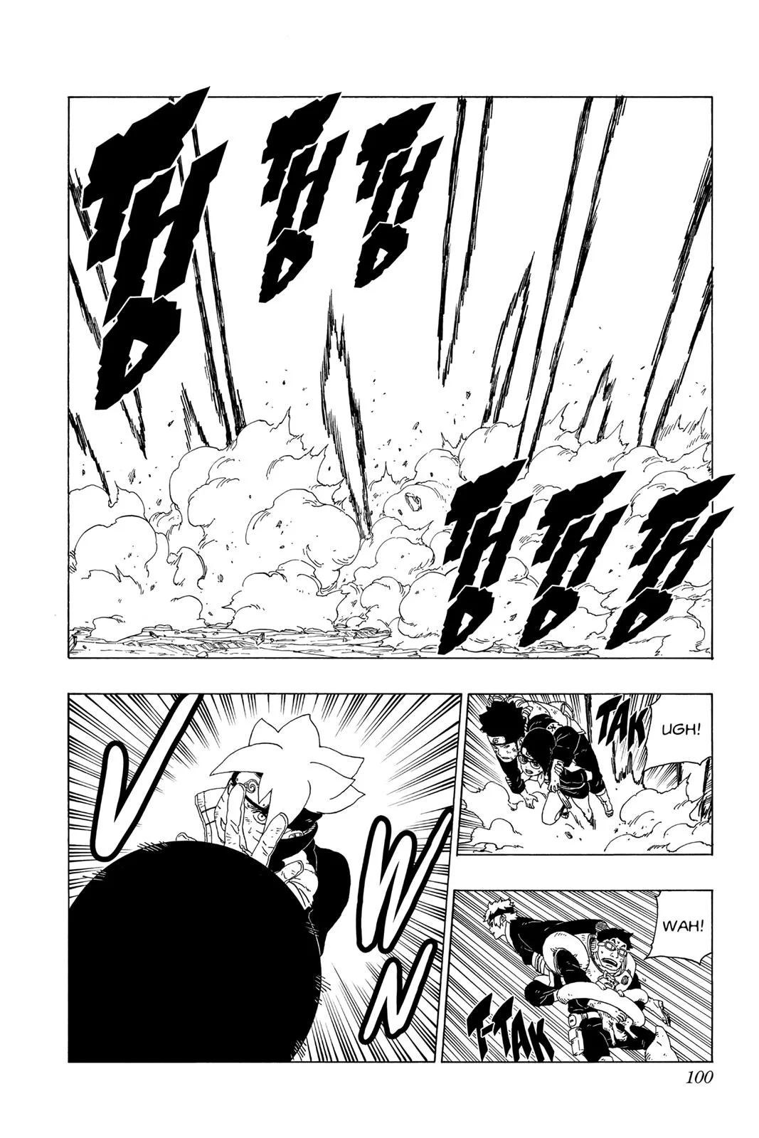 Boruto: Two Blue Vortex - Chapter 22 - Page 10