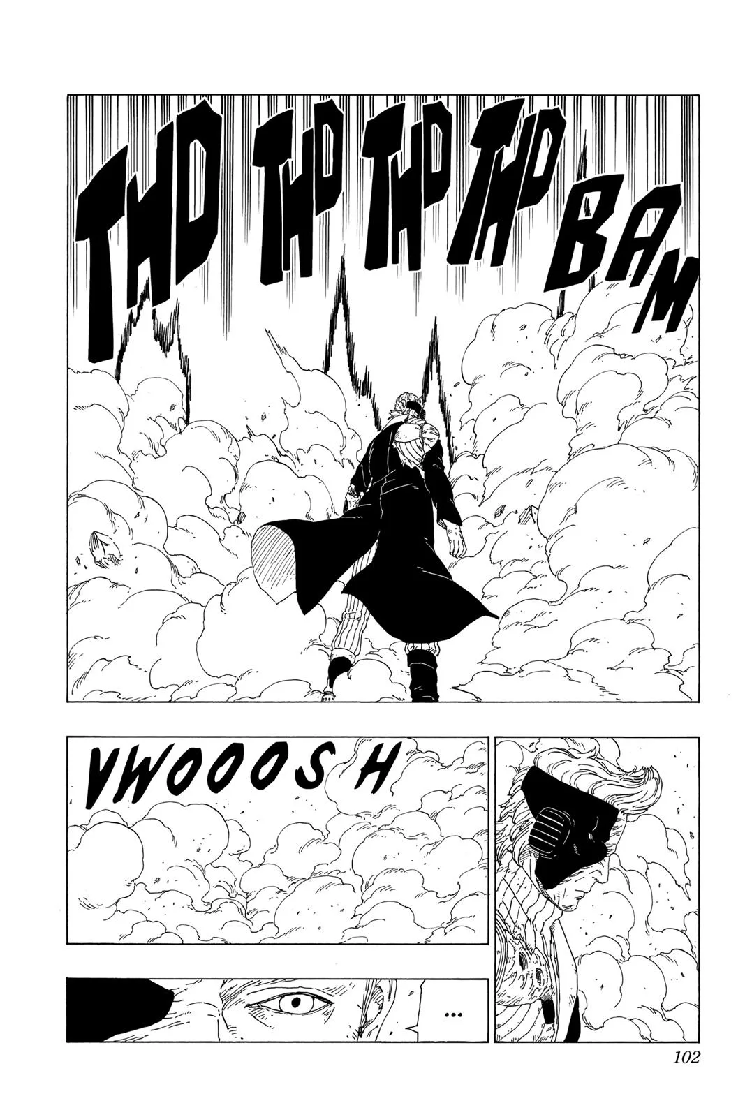 Boruto: Two Blue Vortex - Chapter 22 - Page 12