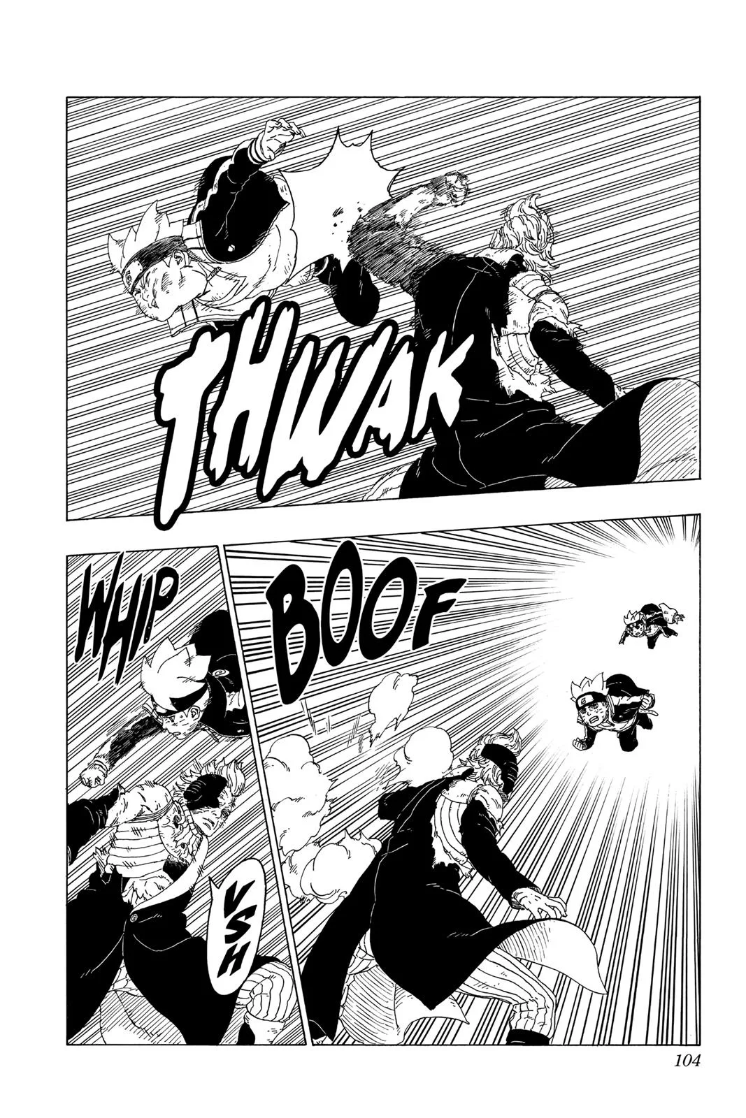 Boruto: Two Blue Vortex - Chapter 22 - Page 14