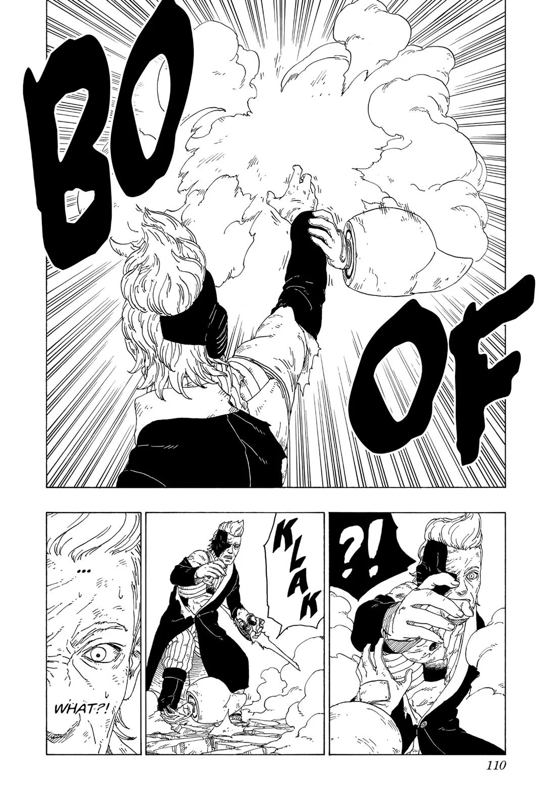 Boruto: Two Blue Vortex - Chapter 22 - Page 20