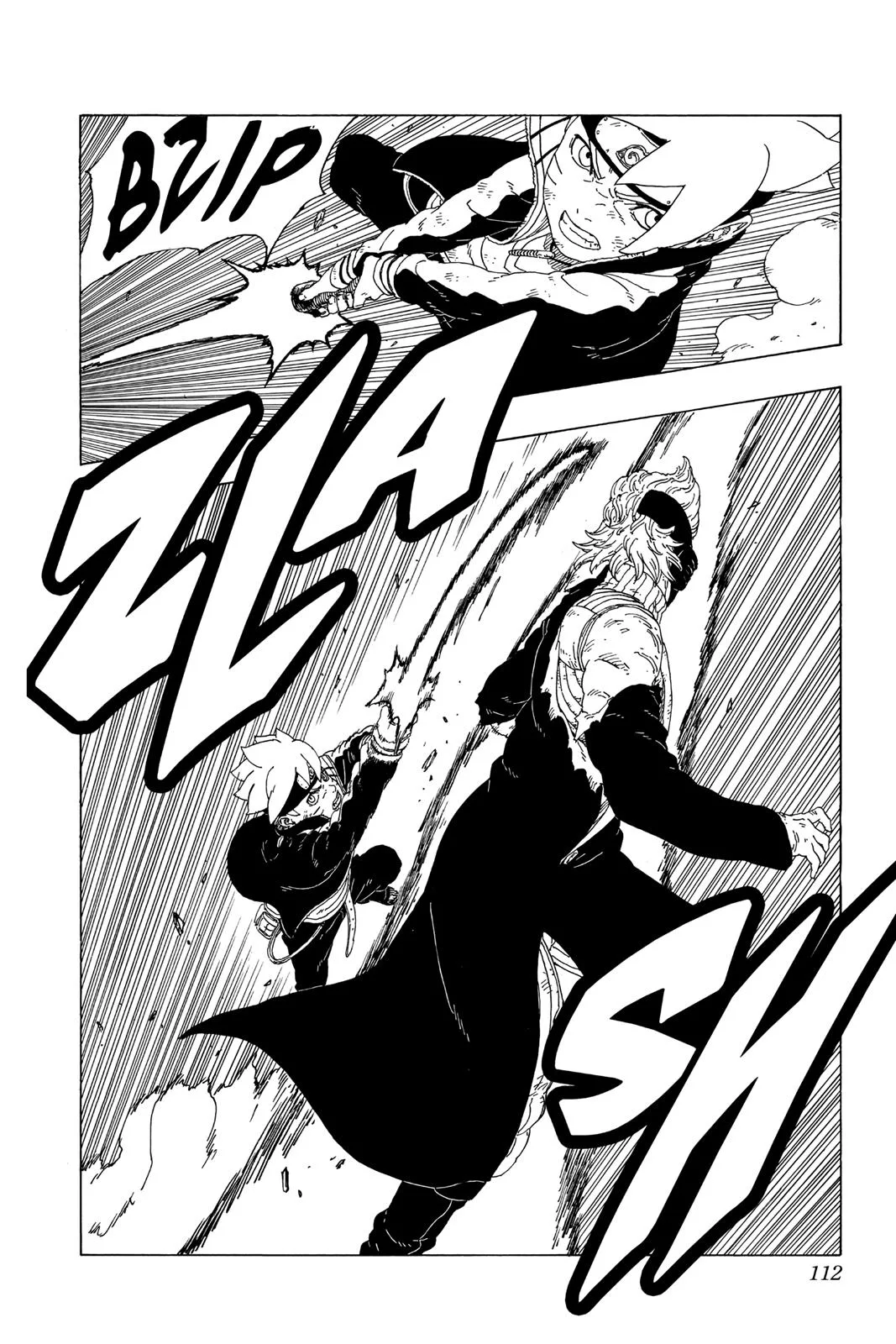 Boruto: Two Blue Vortex - Chapter 22 - Page 22
