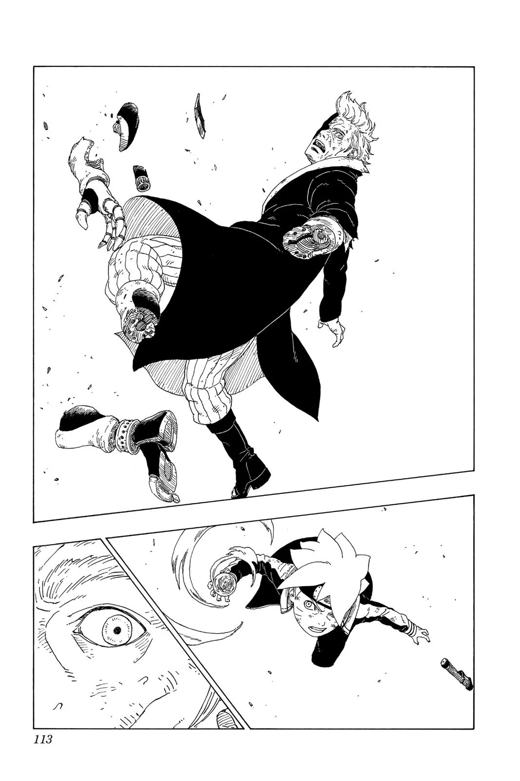 Boruto: Two Blue Vortex - Chapter 22 - Page 23