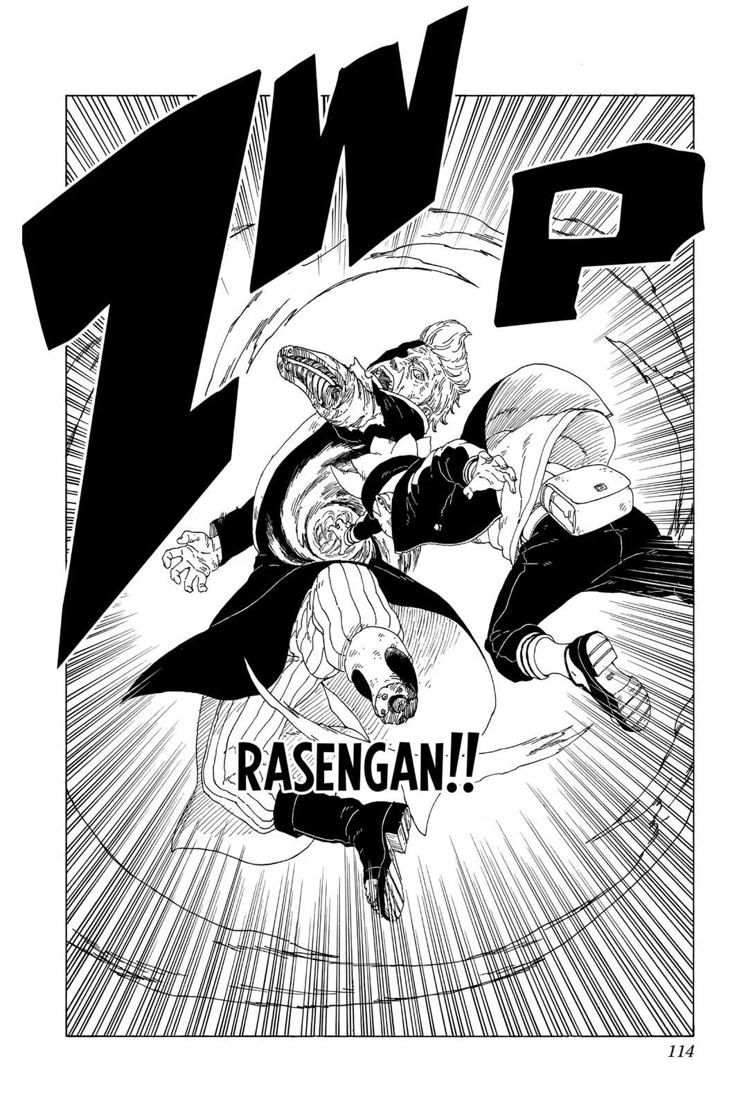 Boruto: Two Blue Vortex - Chapter 22 - Page 24