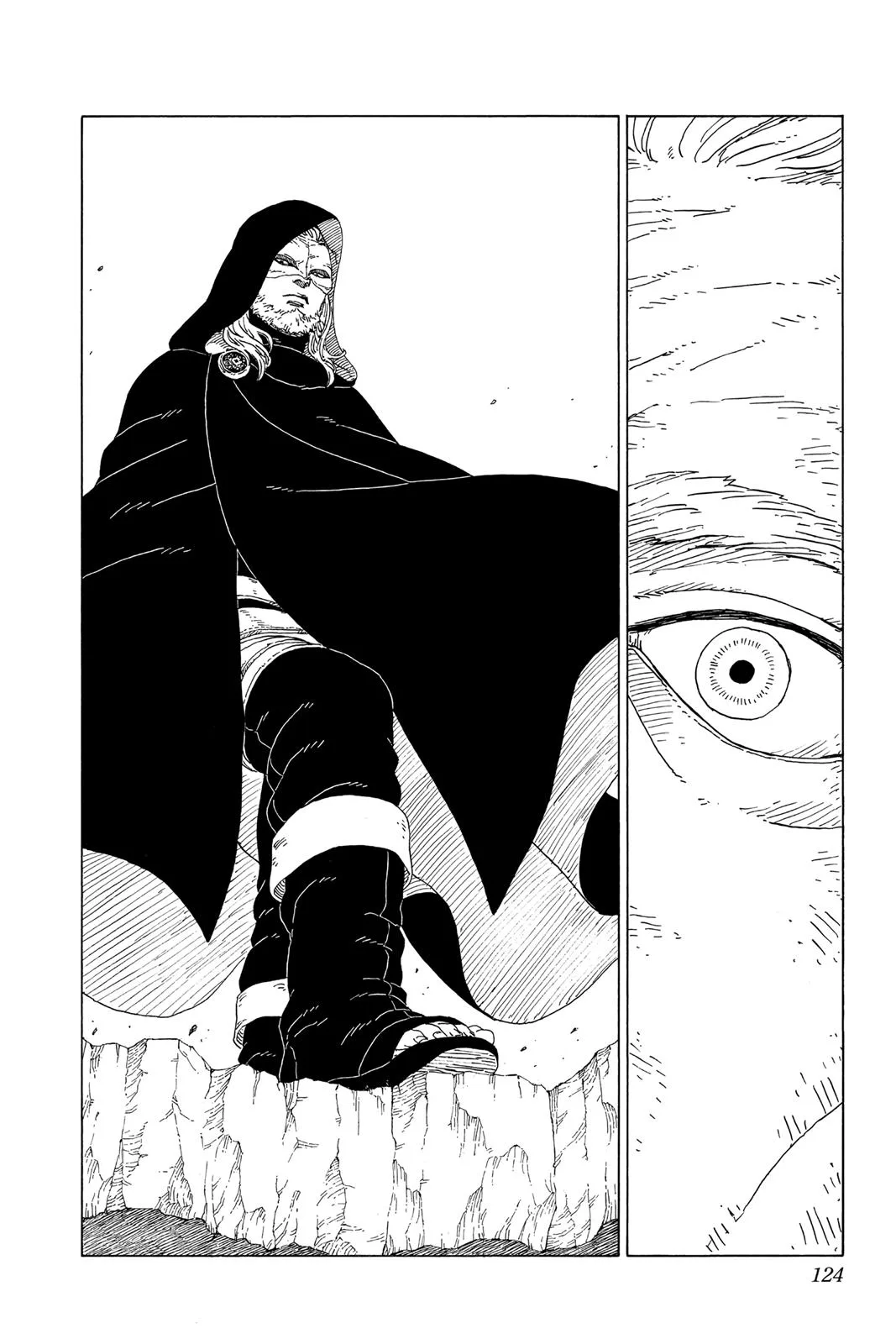 Boruto: Two Blue Vortex - Chapter 22 - Page 34