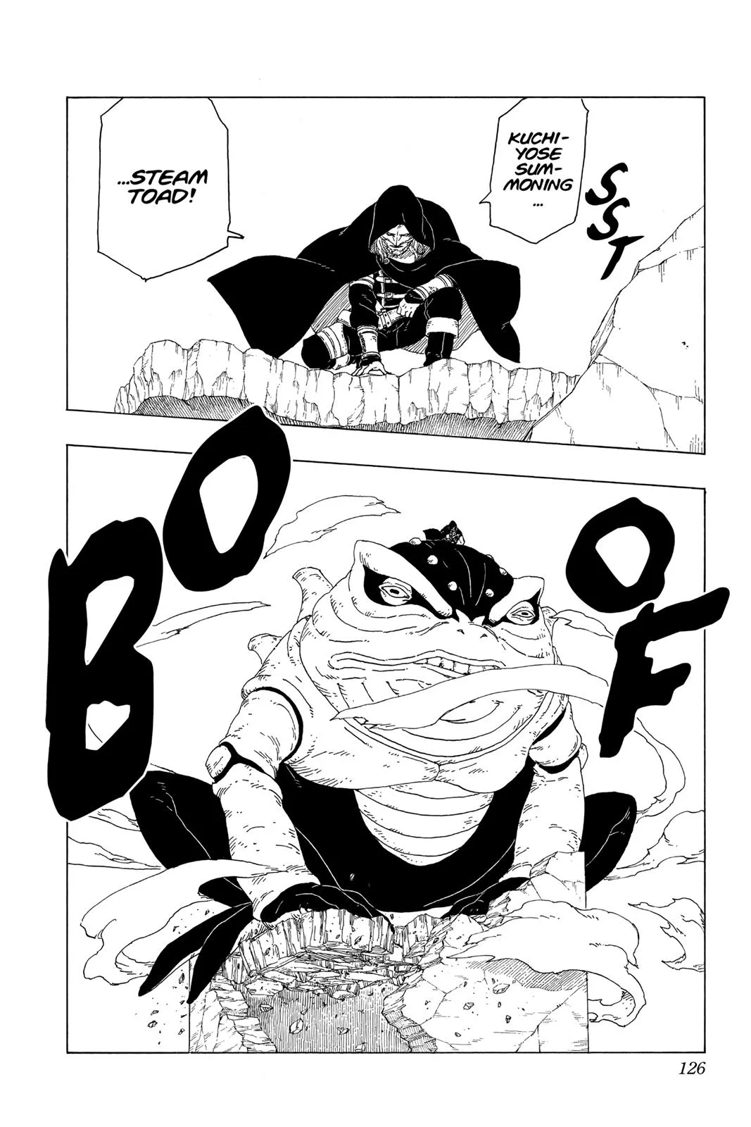 Boruto: Two Blue Vortex - Chapter 22 - Page 36