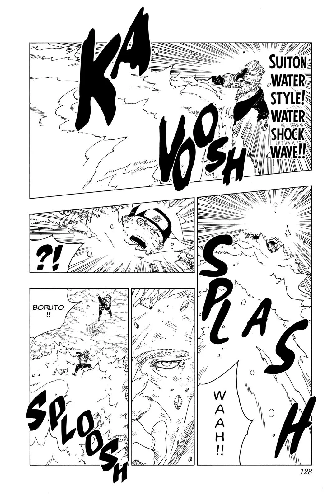 Boruto: Two Blue Vortex - Chapter 22 - Page 38