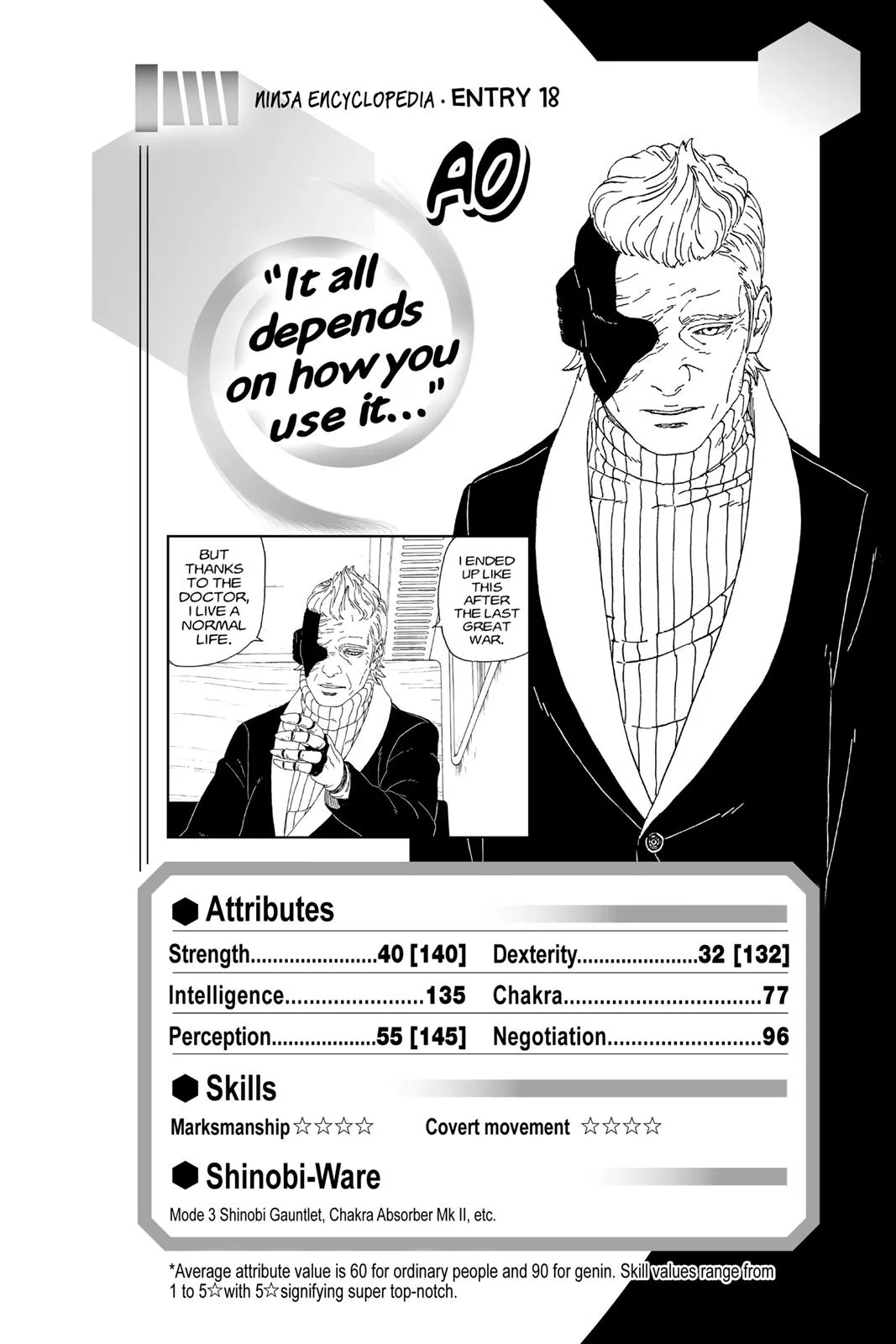 Boruto: Two Blue Vortex - Chapter 22 - Page 42