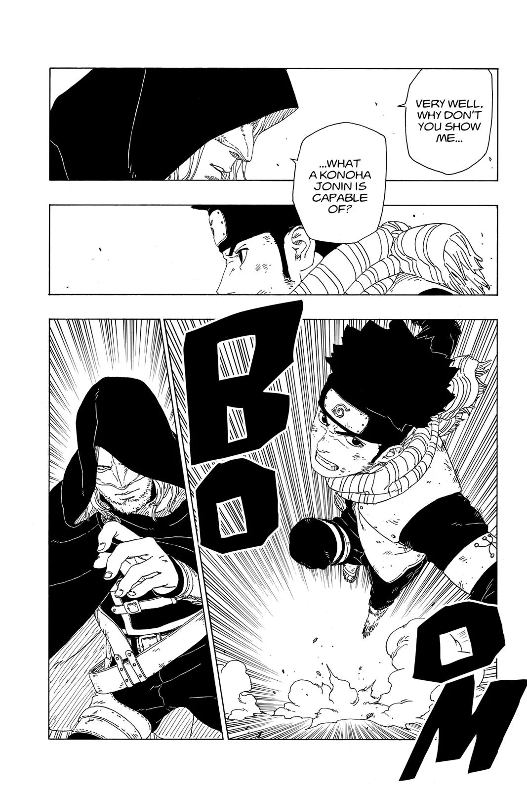 Boruto: Two Blue Vortex - Chapter 23 - Page 10
